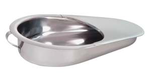 กระทะนอนสแตนเลสสําหรับผู้หญิงและผู้ชาย Mahersi คุณภาพสูง - Product Image 3