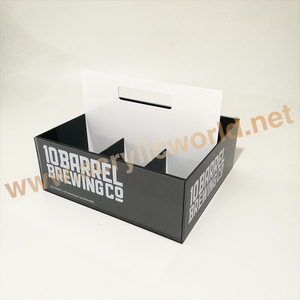 กล่องกระดาษทิชชู่กล่องอะคริลิคแบบแฟชั่นที่ใส่กระดาษทิชชู่กล่องกระดาษทิชชู่แบบวางผ้าเช็ดปาก - Product Image 6