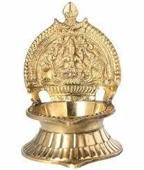 ARTÍCULO DE BRONCE INDIANO PARA POOJA - Product Image 2