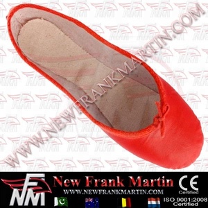 Nfm รองเท้าเต้น EVA ปรับแต่งได้สำหรับเด็กเล่นยิมนาสติกฟิตเนสท้องแจ๊สยิมนาสติกลีลา acro OEM หนังแจ๊ส - Product Image 3