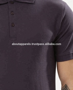 เสื้อโปโลผู้ชายดีไซน์ใหม่ล่าสุดปี 2026 เสื้อโปโลเปล่าเรียบๆ สำหรับผู้ชาย ขายส่ง เสื้อยืดพิมพ์ลาย ระบายอากาศได้ดี - Product Image 4