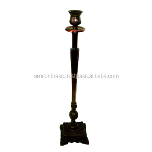 High Quality Candle Holder Metal Iron Four <b>Pillar</b> Candle Holder Romantic Gold Metal Stand Candle Holder - Product Image 2