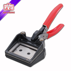 เครื่องตัดรูปถ่ายพาสปอร์ตคุณภาพสูงแบบพกพา - Product Image 3