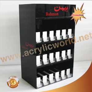 Distributeur de cigarettes avec poussoirs/présentoir de cigarettes mural en acrylique/support de présentoir de cigarettes en acrylique led - Product Image 3