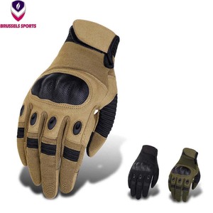 Guantes tácticos mecánicos para invierno, cómodos, de alto rendimiento, tácticos, populares, de dedo completo, venta al por mayor - Product Image 2