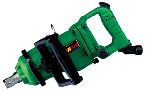 ¿APLUS GWI-913DZ8 1 "SQ, dr.? De impacto de aire Llave doble martillo con mango dentro gatillo 8-1/2 "de profundidad externa - Product Image 2