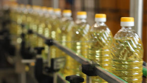 Huile de tournesol raffiné de ml, huile de motorola, huile de raphe, de soja - Product Image 2