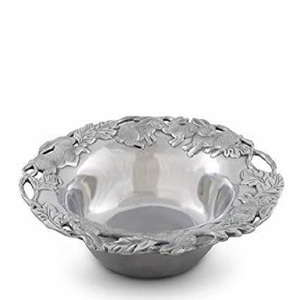 <b>Silver</b> Fancy <b>Bowl</b> for Fruits - Product Image 1