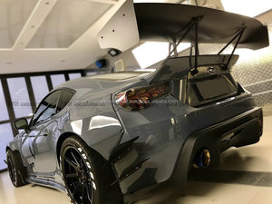 ชุดแต่งรอบคันแบบเต็มรูปแบบ RB Ver 3 สำหรับ Toyota BRZ FT86 GT86 FRS - Product Image 5