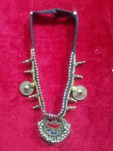 Collar Tribal Afgano Vintage - Product Image 2