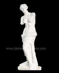 Tùy Chỉnh Venus De <span class=keywords><strong>Milo</strong></span> Classis Đá Cẩm Thạch Bức Tượng Nữ Khỏa Thân Bức Tượng Cổ Hy Lạp Tượng Để Bán - Product Image 2