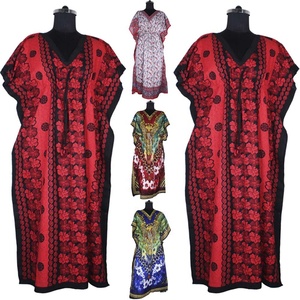 KFCL004-ropa islámica árabe para mujeres musulmanas, caftán, Abaya, Jalabiya, Jilbab - Product Image 1