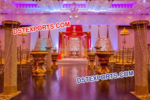 Éléphant de mariage en fleurs, 1 pièce, décoration pour l'entrée de mariage, fleur d'éléphant blanc - Product Image 2