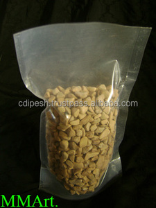 Éclats de marbre blanc respectueux de l'environnement du meilleur fournisseur indien galets de galets pour la conception traditionnelle de murs de bâtiment résidentiel de villa 5 + - Product Image 6