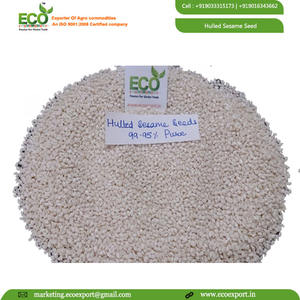 Graines de sésame blanches Sans conservateur Graine de sésame naturelle non décortiquée - Product Image 6