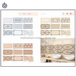 กระเบื้องไฟบริคผนังขนาด30x60สีเหลืองฟังก์ชั่นไฟร์บริคและประเภทเน้นเสียง - Product Image 6