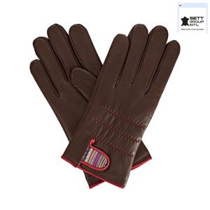Gants à main en cuir industriel sur mesure, gants de soudage de protection en peau de vache fendue et en peau de mouton avec échantillon gratuit - Product Image 3