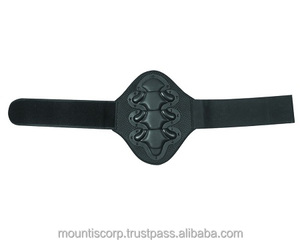 Moto riñón cinturón de cuero - Product Image 1