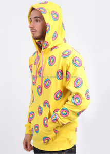 Sweat à capuche imprimé en alliage, sur mesure, du Bangladesh, - Product Image 2
