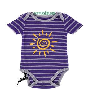 Mameluco de Algodón para Bebé, Suave y Transpirable, Ropa Infantil de Algodón Premium, Mameluco de Algodón Orgánico Sin Teñir - Product Image 3