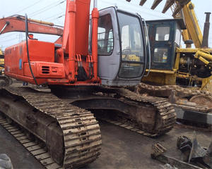 حفارة هيتاشي مستعملة طراز <span class=keywords><strong>Ex210</strong></span>، حفارة هيتاشي عالية الكفاءة، بسعر رخيص - Product Image 3