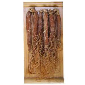 Ginseng Rouge Coréen Séché Amèrement Piquant pour Enfants et Adultes - Product Image 1