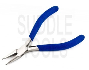 Ring Stone Holding Prong Setting Fitting Removing Pliers DIY Stainless Steel <b>Jewellery</b> Jewelry Making Tools - Product Image 2