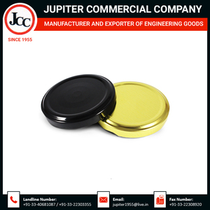 Bocal en verre métallique de 38mm avec bouchon à cosse torsadée pour bouteilles - Product Image 6