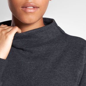 Femmes Offre Spéciale Pull D'hiver de Conception Faite Sur Commande D'oem Dames Sweat Vêtements Décontractés Femmes Pas Cher Prix Haute Qualité Chandails - Product Image 6