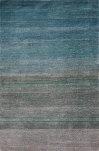 Alfombras Anudadas a Mano de Nepal, Alfombra Hecha a Mano para Sala de Estar, Dormitorio, Alfombra de Fibra Natural Suave y Duradera - Product Image 2