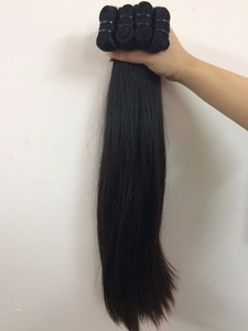 ผมเวียดนามแท้ Ivirgo ยาว 30 นิ้ว เกรด 8A แบบเป็นมัด  จัดเรียงเกล็ดผม  ต่อผมแบบ Remy  ไม่ผ่านการแปรรูป  ผมตรงสลวยเป็นลอนธรรมชาติ - Product Image 5