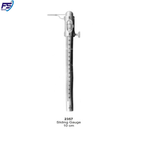 Endo แหวนเครื่องวัดขนาดนิ้วสแตนเลส,แหวนเครื่องมือทันตกรรม Endodontic - Product Image 3