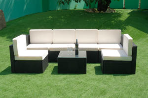 Vietnam muebles de jardín al aire libre de muebles de ratán