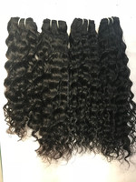 Perruques en cheveux humains vierges indiens Remy de qualité supérieure, marque Excellence Hair du Tamil Nadu, double trame tissée à la machine, texture lisse/ondulée