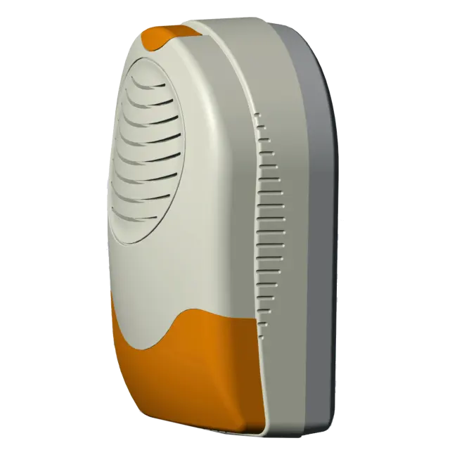 Hot sale Alarm Siren with internal metal barrier Av-Gad Security alarm systems waterproof