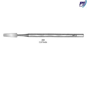 Spatulas ซีเมนต์สแตนเลสแข็ง C_24A เครื่องมือทันตกรรม - Product Image 3