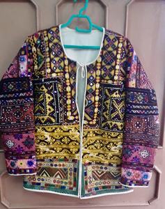 Bohemia Vintage bordado Banjara chaquetas - Product Image 4