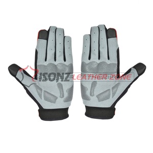 Guantes de Cuero de Protección para Mecánicos con Características Anti-Impacto y Antideslizantes, Grosor Personalizable - Product Image 2