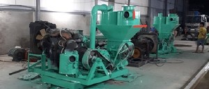 Sistema de Transporte Neumático Industrial para el Manejo de Materiales a Granel en Plantas de Procesamiento de Alimentos y Manufactura - Product Image 2