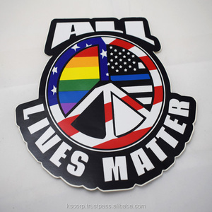 Personnaliser les autocollants décoratifs en vinyle pour l'extérieur autocollants de résistance aux intempéries de haute qualité - Product Image 1