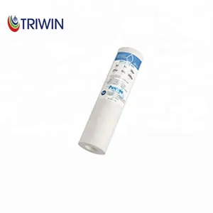 PURETRON 10 "Filtro de agua de sedimentos Piezas 1 Micron PP NSF Cartucho - Product Image 1