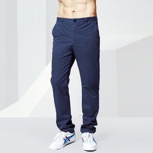Pantalon Chino en cuir pour hommes, plusieurs couleurs unies, meilleur prix, offre spéciale, bas prix - Product Image 4