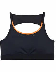 Personalizado moda yoga e roupa de fitness para mulheres