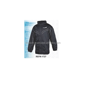 2025 Offre Spéciale hommes authentique vol Bomber veste coupe-vent chaud hiver manteau avec rembourré épais avant Logo surdimensionné Style formel - Product Image 1