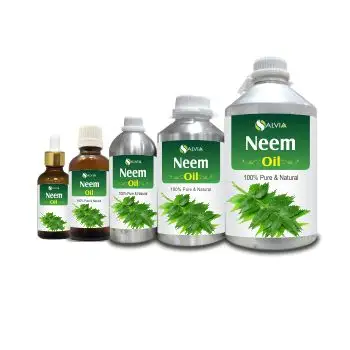 Toptan miktar Neem yağı 100% saf ve doğal güvenilir tedarikçisi hindistan sıcak satış ekspres kargo