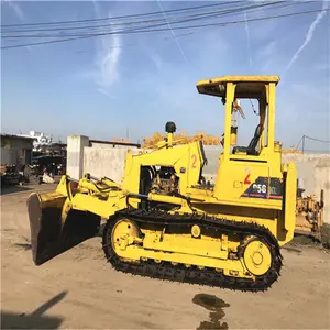 used caterpillar bulldozer d5/d5c/d5g/dozer with rippers and blade.Caterpillar D5G LGP Bulldozer