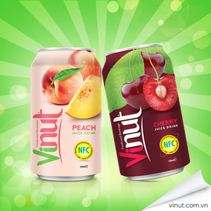 Wholesale 330ml 250ml Fruit Juice Drink - Product Image 2
