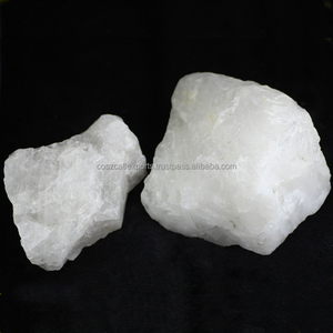 Mármol de Cuarzo Blanco Nieve, Aspecto Cristalino, para Uso Industrial, en Forma de Bloque - Product Image 4