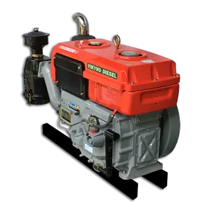 VYKINO Diesel Engine EV2600 (26HP) - Made in Vietnam - Export to Cambodia, Laos, Thailand