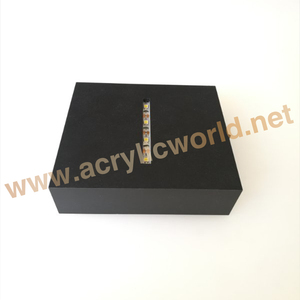 Bases de luz LED de luz nocturna acrílica de fábrica para acrílico - Product Image 2